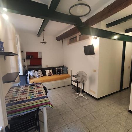 Ferienwohnung A Casa Di Silvia Camogli Exterior foto