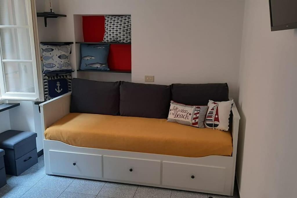 Ferienwohnung A Casa Di Silvia Camogli Exterior foto