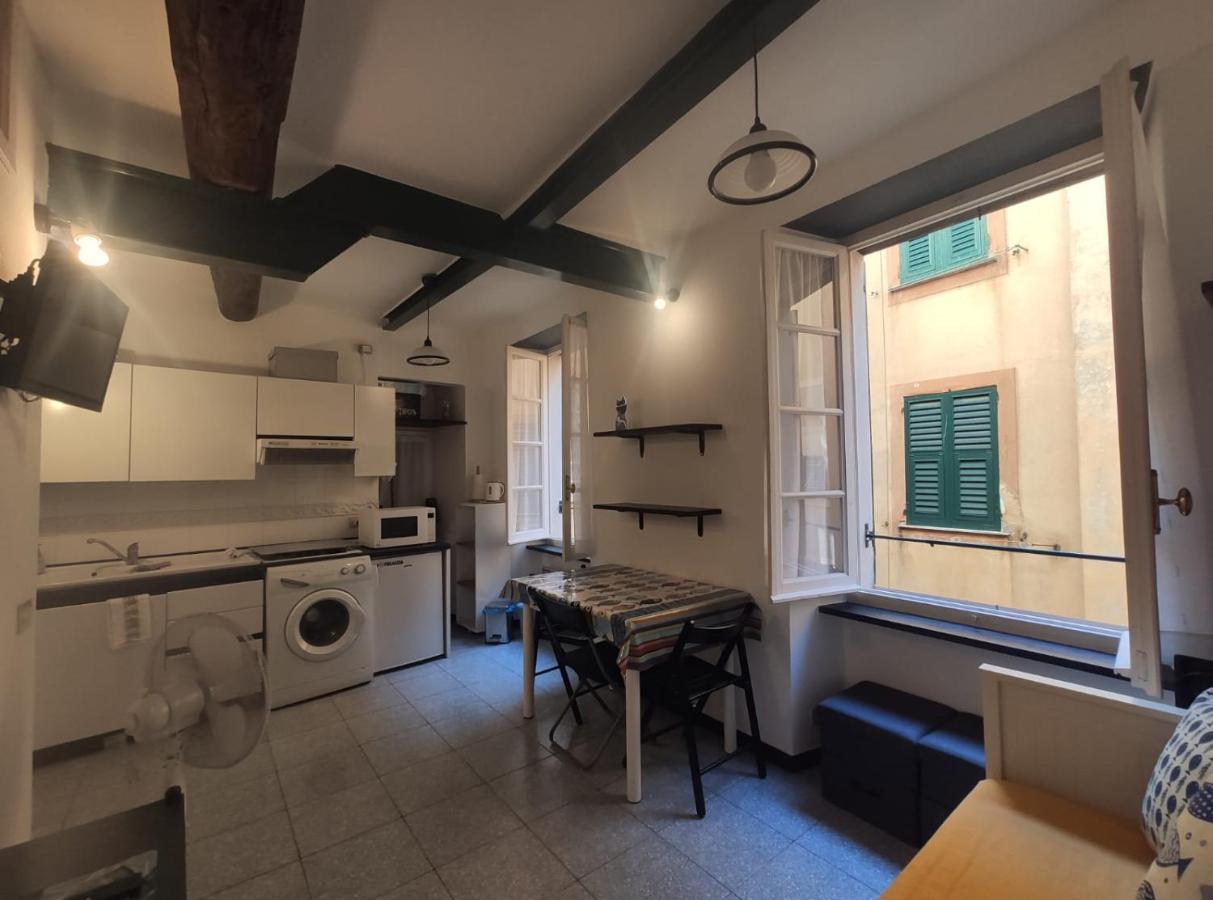 Ferienwohnung A Casa Di Silvia Camogli Exterior foto