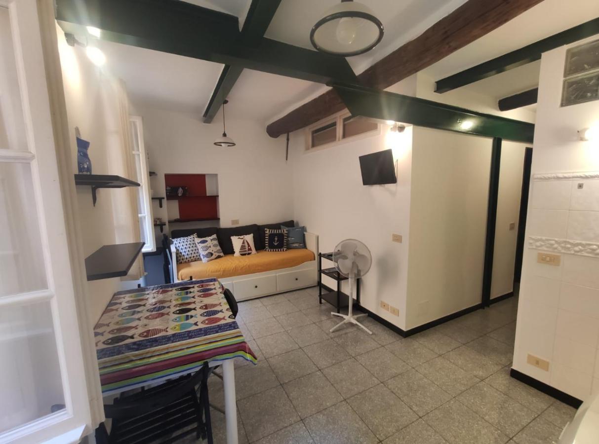 Ferienwohnung A Casa Di Silvia Camogli Exterior foto